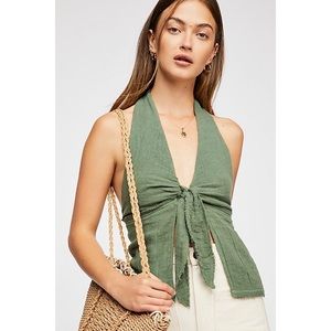 Free People Island Feels Halter